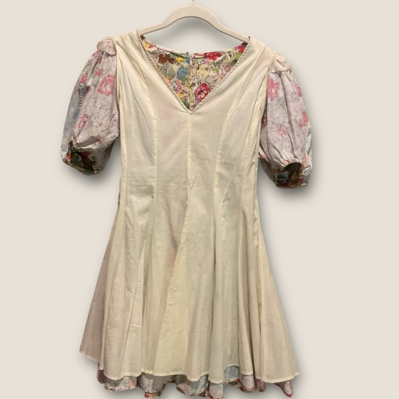 Zimmermann “ Clover Mini Dress w/ Matching Belt - Picture 11 of 15